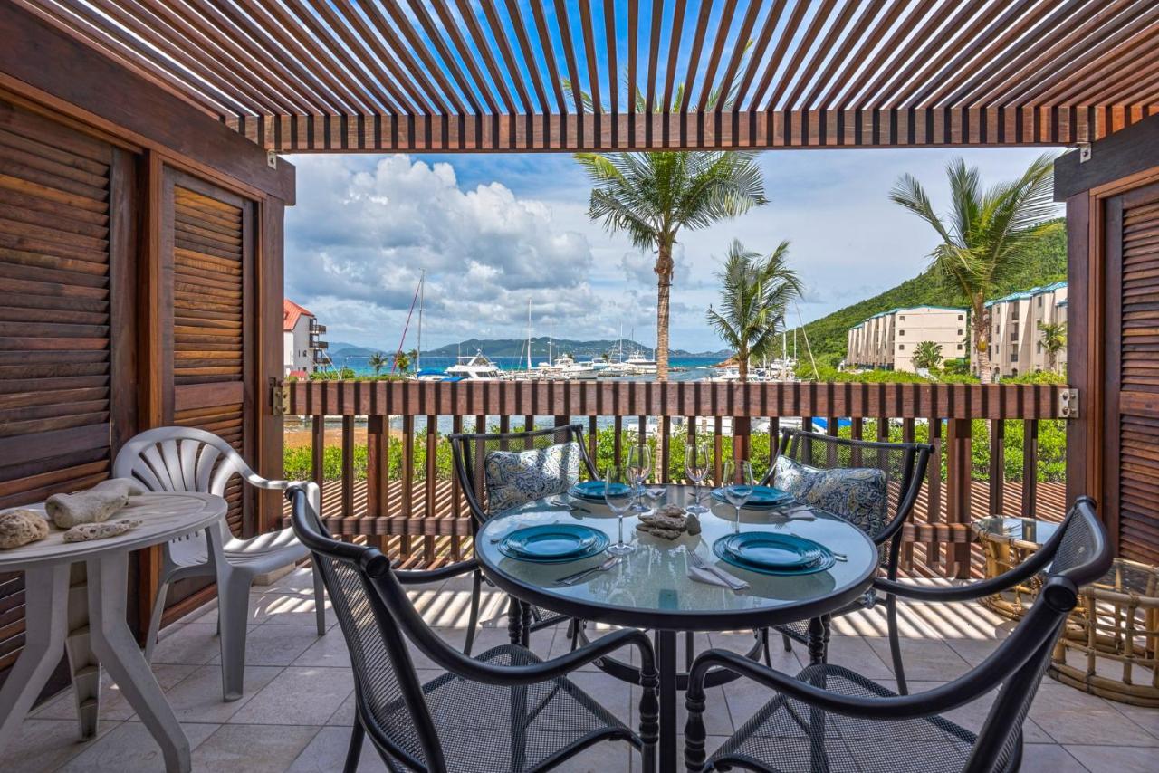 Sapphire Beach Resort East End  Bagian luar foto