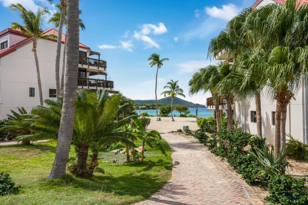 Sapphire Beach Resort East End  Bagian luar foto