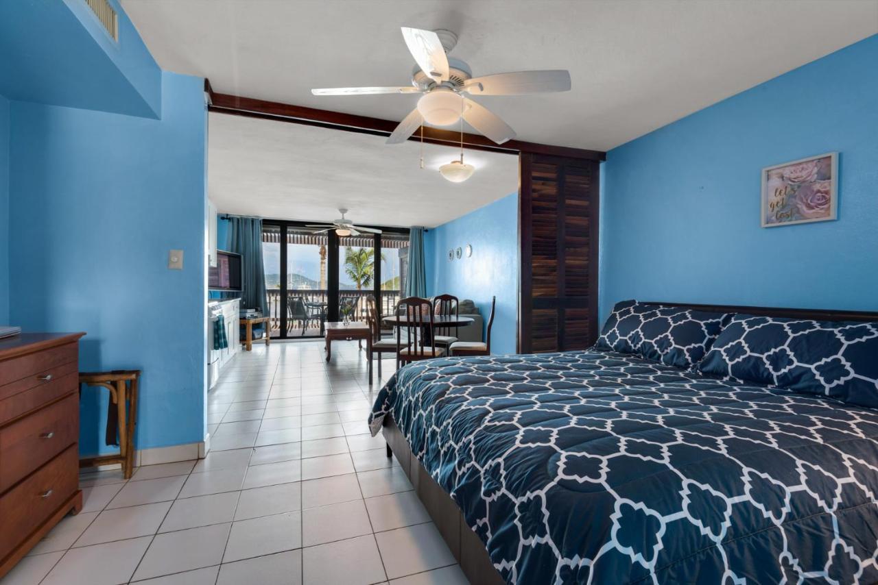 Sapphire Beach Resort East End  Bagian luar foto