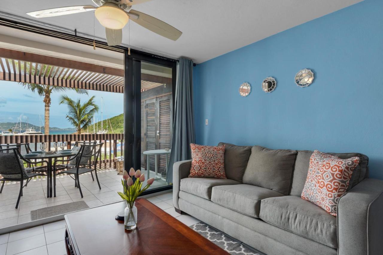 Sapphire Beach Resort East End  Bagian luar foto