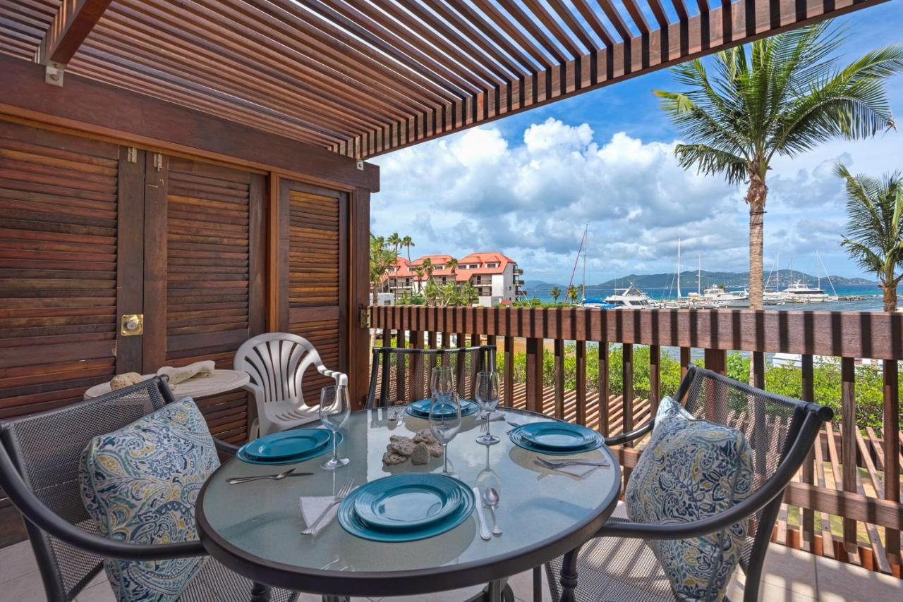 Sapphire Beach Resort East End  Bagian luar foto